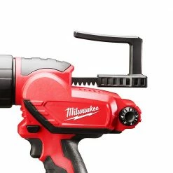 Milwaukee 2441-20 M12 12V 10-Ounce Caulk And Adhesive Gun - Bare Tool Tools & Equipment