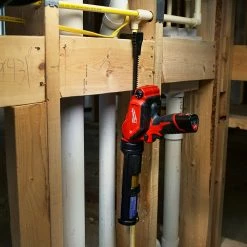 Milwaukee 2441-21 M12 12V 10-Ounce Caulk And Adhesive Gun Kit Tools & Equipment 11 Milwaukee 2441-21 M12 12V 10-Ounce Caulk And Adhesive Gun Kit Tools & Equipment