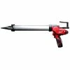 Tools & Equipment Milwaukee 2442-21 M12 12V 20Oz. Aluminum Caulk And Adhesive Gun Kit