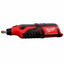 Milwaukee 2460-20 M12 12V Rotary Tool W/ Cutting Wheels - Bare Tool Tools & Equipment