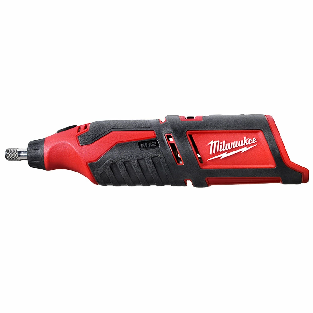 Milwaukee 2460-20 M12 12V Rotary Tool W/ Cutting Wheels - Bare Tool Tools & Equipment 4 Milwaukee 2460-20 M12 12V Rotary Tool W/ Cutting Wheels - Bare Tool Tools & Equipment