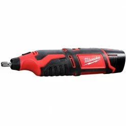 Milwaukee 2460-21 M12 12V Lithium-Ion Rotary Tool Kit