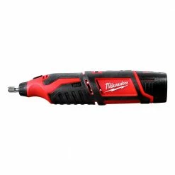 Milwaukee 2460-21 M12 12V Lithium-Ion Rotary Tool Kit