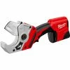 Tools & Equipment Milwaukee 2470-20 M12 12V PVC Plastic Pipe Shear - Bare Tool