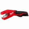 Milwaukee 2471-20 M12 12V Copper Tubing Cutter - Bare Tool Tools & Equipment 1 Milwaukee 2471-20 M12 12V Copper Tubing Cutter - Bare Tool Tools & Equipment
