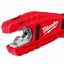 Milwaukee 2471-20 M12 12V Copper Tubing Cutter - Bare Tool Tools & Equipment