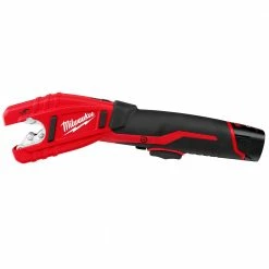 Milwaukee 2471-21 M12 12V Lithium-Ion Copper Tubing Cutter Kit Tools & Equipment