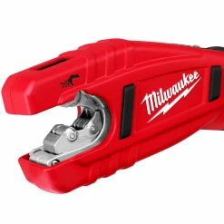 Milwaukee 2471-21 M12 12V Lithium-Ion Copper Tubing Cutter Kit Tools & Equipment 12 Milwaukee 2471-21 M12 12V Lithium-Ion Copper Tubing Cutter Kit Tools & Equipment