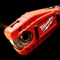 Milwaukee 2471-21 M12 12V Lithium-Ion Copper Tubing Cutter Kit Tools & Equipment 15 Milwaukee 2471-21 M12 12V Lithium-Ion Copper Tubing Cutter Kit Tools & Equipment