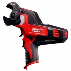 Milwaukee 2472-20 M12 12V 600 Mcm Cable Cutter - Bare Tool Tools & Equipment