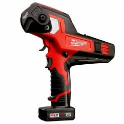 Milwaukee 2472-21XC M12 12V 600 Mcm Cable Cutter Kit Tools & Equipment