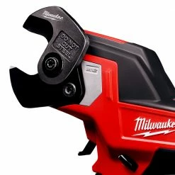 Milwaukee 2472-21XC M12 12V 600 Mcm Cable Cutter Kit Tools & Equipment