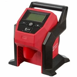 Tools & Equipment Milwaukee 2475-20 M12 12V 120 PSI Cordless Compact Tire Inflator - Bare Tool