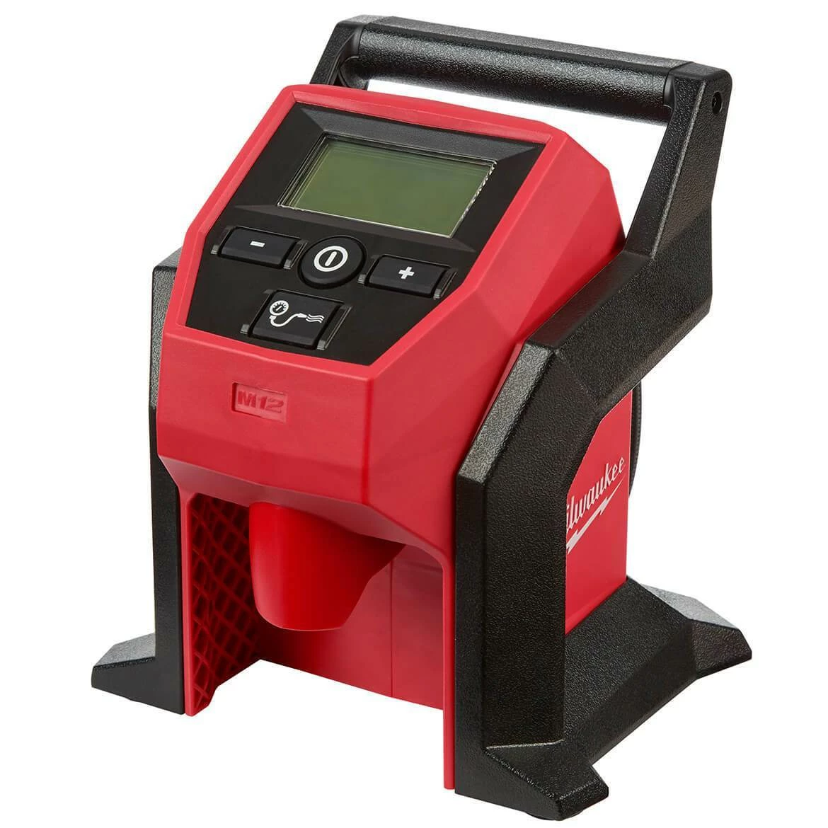 Tools & Equipment Milwaukee 2475-20 M12 12V 120 PSI Cordless Compact Tire Inflator - Bare Tool 3 Tools & Equipment Milwaukee 2475-20 M12 12V 120 PSI Cordless Compact Tire Inflator - Bare Tool