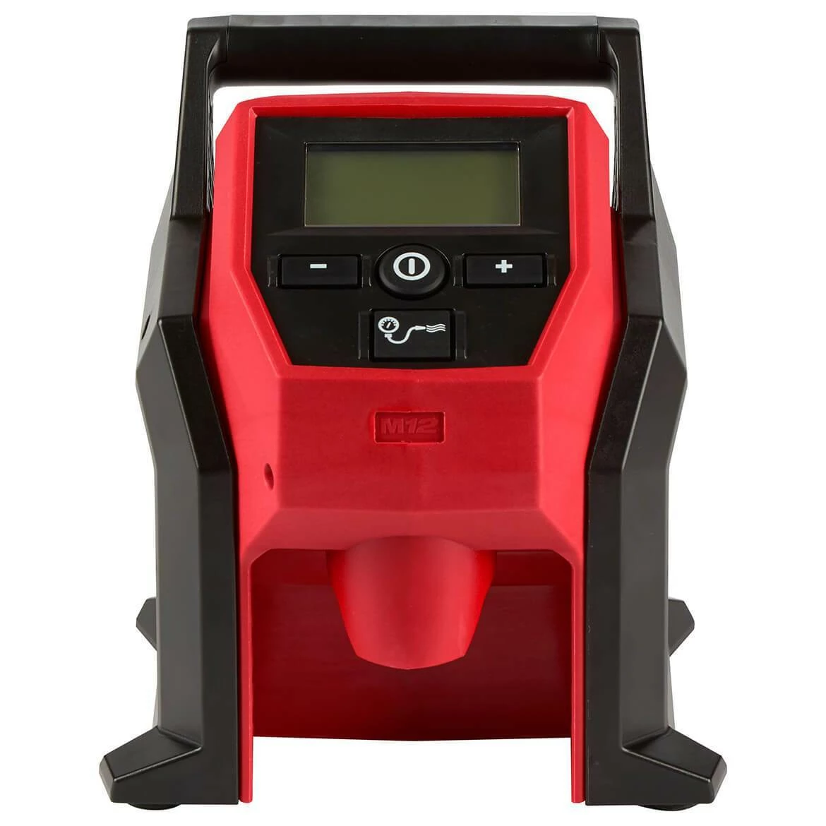 Tools & Equipment Milwaukee 2475-20 M12 12V 120 PSI Cordless Compact Tire Inflator - Bare Tool 4 Tools & Equipment Milwaukee 2475-20 M12 12V 120 PSI Cordless Compact Tire Inflator - Bare Tool