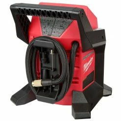 Tools & Equipment Milwaukee 2475-20 M12 12V 120 PSI Cordless Compact Tire Inflator - Bare Tool 12 Tools & Equipment Milwaukee 2475-20 M12 12V 120 PSI Cordless Compact Tire Inflator - Bare Tool