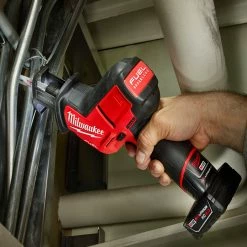 Milwaukee 2520-20 M12 FUEL 12V HACKZALL Reciprocating Saw W/ Blade - Bare Tool