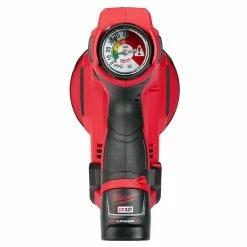 Milwaukee 2572B-21 M12 12V Airsnake Drain Cleaning Air Gun Kit W/ Attachments