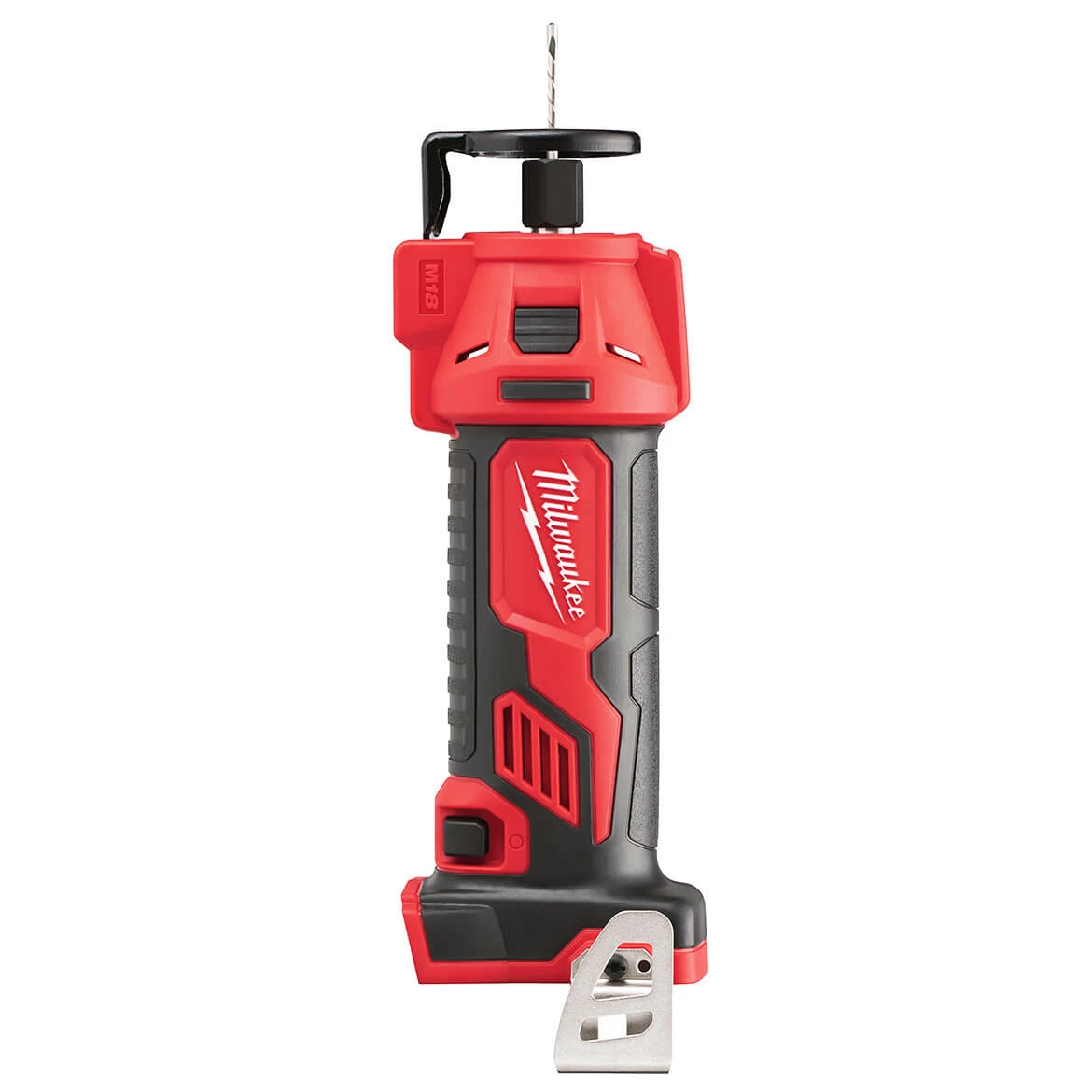Milwaukee 2627-20 M18 18V Compact Cordless Drywall Cut Out Tool - Bare Tool 4 Milwaukee 2627-20 M18 18V Compact Cordless Drywall Cut Out Tool - Bare Tool