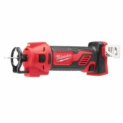 Milwaukee 2627-20 M18 18V Compact Cordless Drywall Cut Out Tool - Bare Tool 9 Milwaukee 2627-20 M18 18V Compact Cordless Drywall Cut Out Tool - Bare Tool