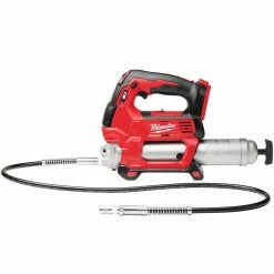 Tools & Equipment Milwaukee 2646-20 M18 18V 2-Speed 48-Inch Hose Grease Gun - Bare Tool