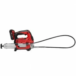 Tools & Equipment Milwaukee 2646-22CT M18 18V 2-Speed 48-Inch Hosae Grease Gun W/ Batteries 9 Tools & Equipment Milwaukee 2646-22CT M18 18V 2-Speed 48-Inch Hosae Grease Gun W/ Batteries
