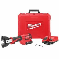 Milwaukee 2672-21 M18 18V Force Logic Cable Cutter Kit