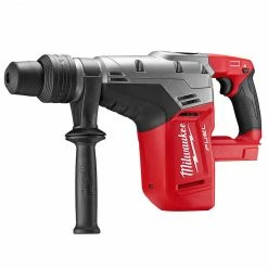 Milwaukee 2717-20 M18 FUEL 18V 1-9/16-Inch SDS-Max Rotary Hammer - Bare Tool Tools & Equipment