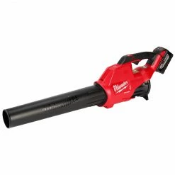 Milwaukee 2724-21HD M18 FUEL 18V 450-CFM 120-Mph Leaf Blower Kit