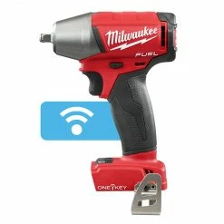 Tools & Equipment Milwaukee 2758-20 M18 FUEL 18V 3/8