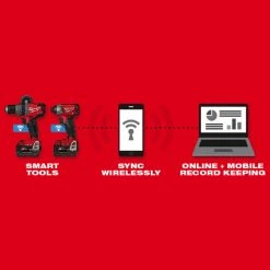 Milwaukee 2759-20 M18 FUEL 18V 1/2