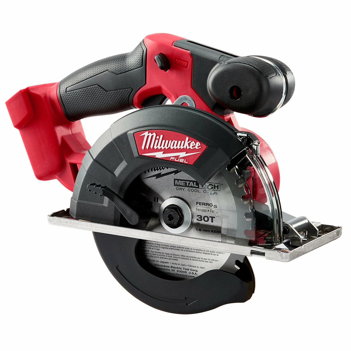 Milwaukee 2782-20 M18 FUEL 18V 5-3/8-Inch Metal Cutting Circular Saw - Bare Tool 3 Milwaukee 2782-20 M18 FUEL 18V 5-3/8-Inch Metal Cutting Circular Saw - Bare Tool
