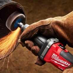 Milwaukee 2784-20 M18 FUEL 18V 1/4-Inch Cordless Die Grinder - Bare Tool