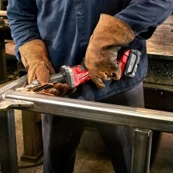 Milwaukee 2784-20 M18 FUEL 18V 1/4-Inch Cordless Die Grinder - Bare Tool