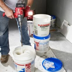 Milwaukee 2810-20 M18 FUEL 18V 1/2-Inch Variable-Speed Mud Mixer - Bare Tool Tools & Equipment