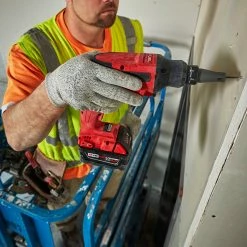 Milwaukee 2866-22 M18 FUEL 18V 5.0Ah Auto Start Drywall Screw Gun Kit