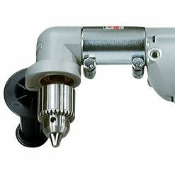 Milwaukee 3107-6 120V AC 1/2-Inch D-Handle Right Angle Drill Kit With Wrenches