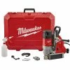 Tools & Equipment Milwaukee 4274-21 1-5/8-Inch Magnetic Drill Kit W/ Pilot Pins 1 Tools & Equipment Milwaukee 4274-21 1-5/8-Inch Magnetic Drill Kit W/ Pilot Pins