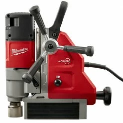 Tools & Equipment Milwaukee 4274-21 1-5/8-Inch Magnetic Drill Kit W/ Pilot Pins