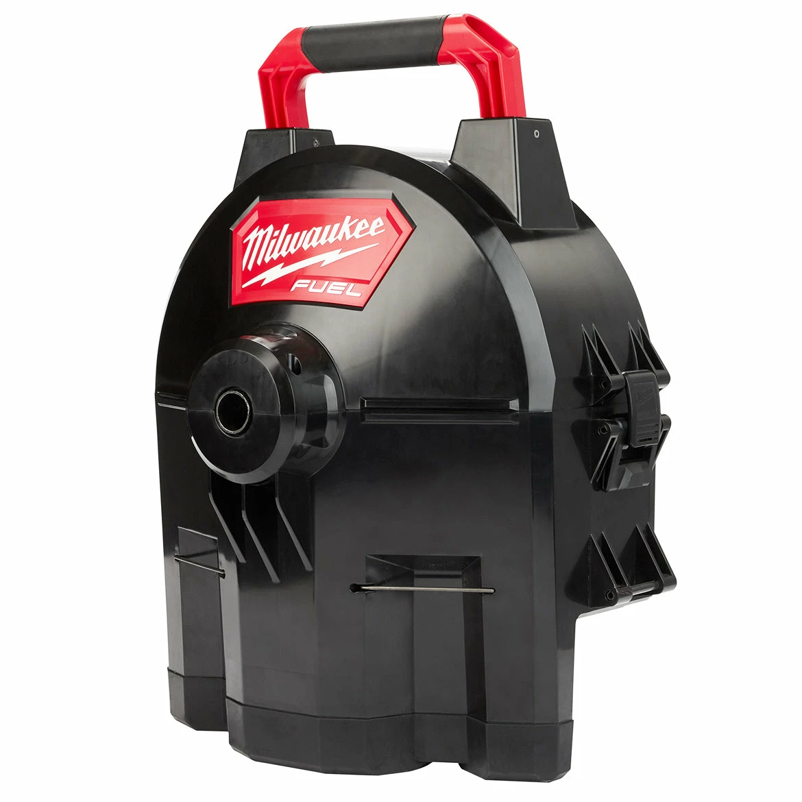 Milwaukee 47-53-2775 Switch Pack Drain Snake Drum W/ Anchor Cable 4 Milwaukee 47-53-2775 Switch Pack Drain Snake Drum W/ Anchor Cable