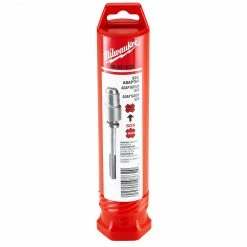 Power Tools Milwaukee 48-03-3025 SDS Max To SDS Plus Bit Adapter For Shank Rotary Hammer