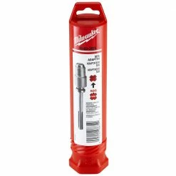 Power Tools Milwaukee 48-03-3025 SDS Max To SDS Plus Bit Adapter For Shank Rotary Hammer