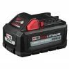 Milwaukee 48-11-1865 M18 FUEL 18V 6.0-Amp Lithium-Ion High Output Battery Pack 2 Milwaukee 48-11-1865 M18 FUEL 18V 6.0-Amp Lithium-Ion High Output Battery Pack