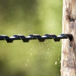 Milwaukee 48-13-6805 11/16-Inch X 24-Inch Shockwave Lineman Impact Auger Bit Power Tools