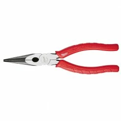 Milwaukee 48-22-6101 8-Inch Gripping Nose Reaming Head Long Nose Pliers Tools & Equipment