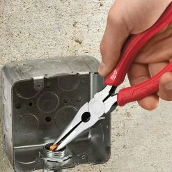 Milwaukee 48-22-6101 8-Inch Gripping Nose Reaming Head Long Nose Pliers Tools & Equipment