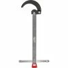 Tools & Equipment Milwaukee 48-22-7002 2.5-Inch Pivoting Jaws Spring-Loaded Jaw Basin Wrench
