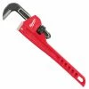 Tools & Equipment Milwaukee 48-22-7114 14-Inch Durable Steel Ergonomic Overbite Pipe Wrench 1 Tools & Equipment Milwaukee 48-22-7114 14-Inch Durable Steel Ergonomic Overbite Pipe Wrench