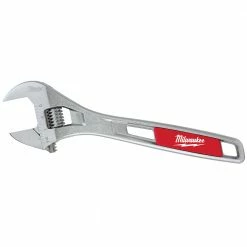 Milwaukee 48-22-7410 10-Inch Parallel Jaw Ergonomic Handle Adjustable Wrench