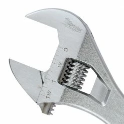 Milwaukee 48-22-7410 10-Inch Parallel Jaw Ergonomic Handle Adjustable Wrench